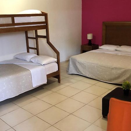 Hotel Vista Verde Huichihuayán Eksteriør billede
