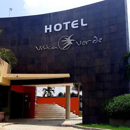 Hotel Vista Verde Huichihuayán Eksteriør billede