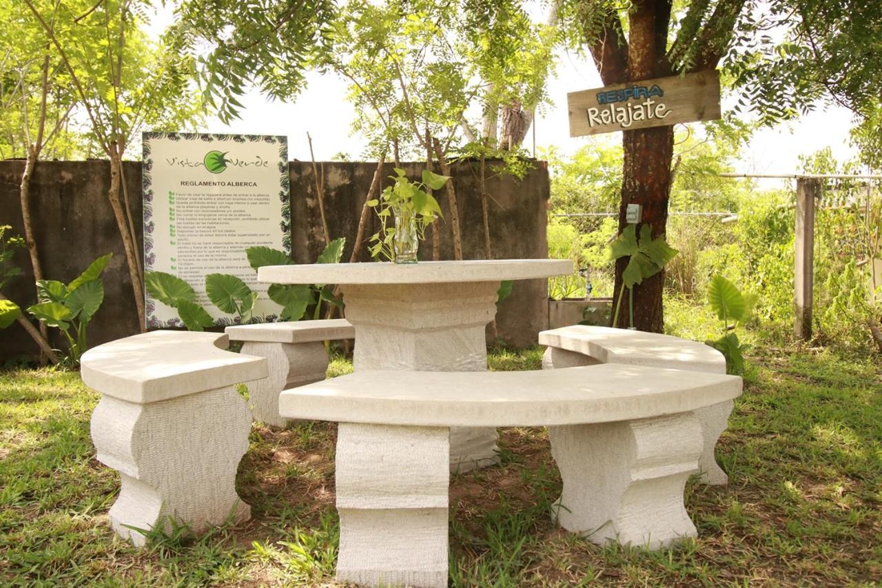 Hotel Vista Verde Huichihuayán Eksteriør billede