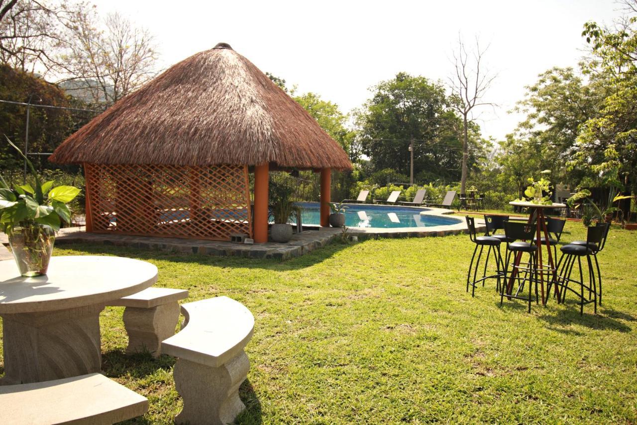 Hotel Vista Verde Huichihuayán Eksteriør billede