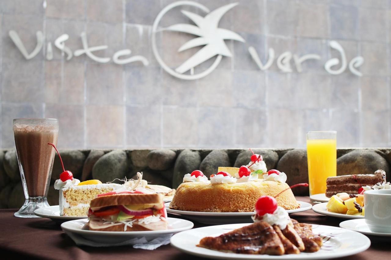 Hotel Vista Verde Huichihuayán Eksteriør billede