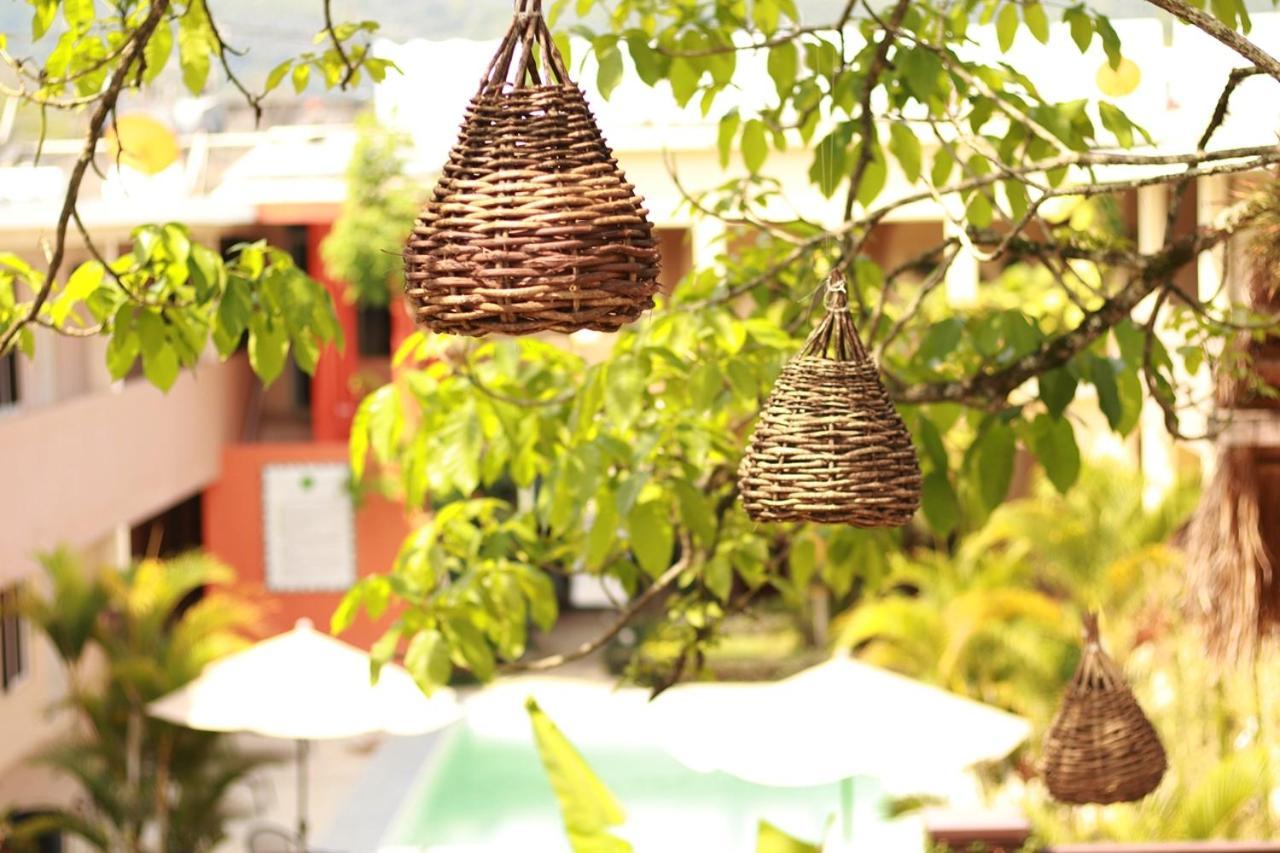 Hotel Vista Verde Huichihuayán Eksteriør billede