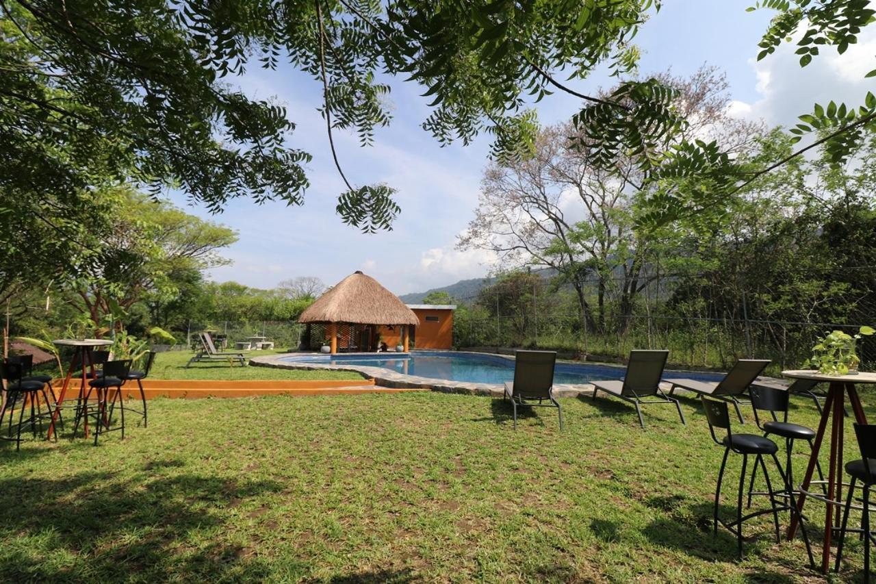 Hotel Vista Verde Huichihuayán Eksteriør billede