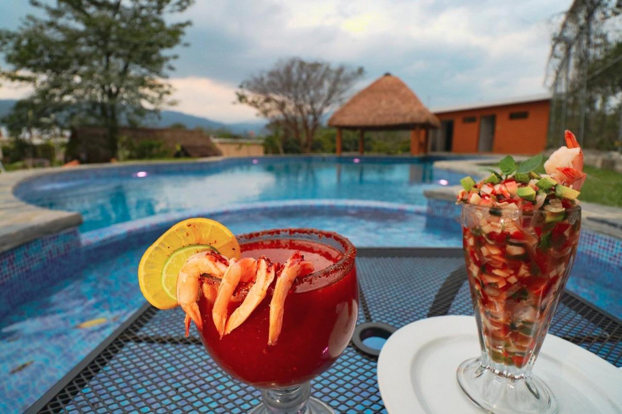 Hotel Vista Verde Huichihuayán Eksteriør billede