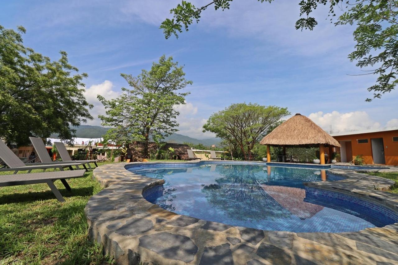 Hotel Vista Verde Huichihuayán Eksteriør billede