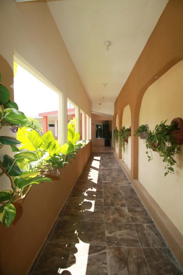 Hotel Vista Verde Huichihuayán Eksteriør billede