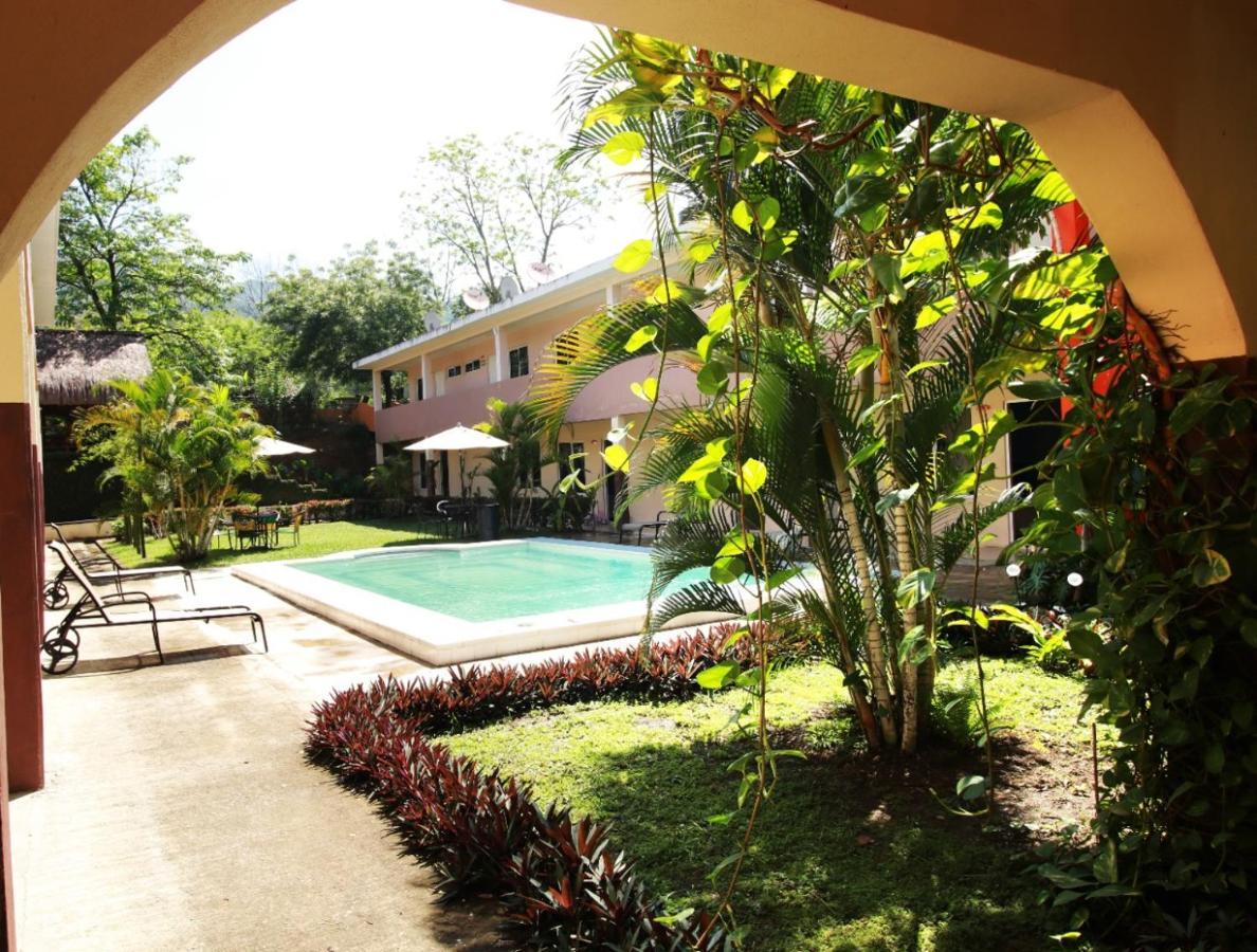 Hotel Vista Verde Huichihuayán Eksteriør billede