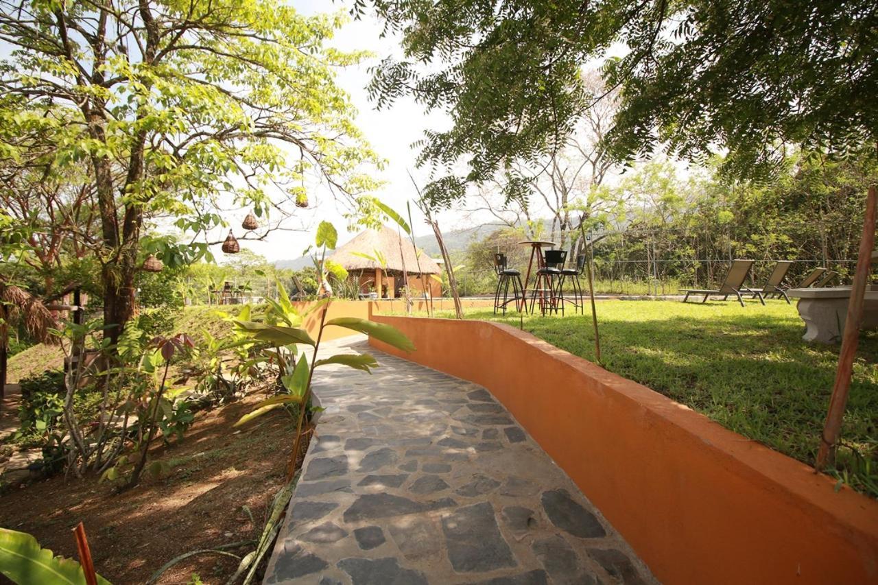 Hotel Vista Verde Huichihuayán Eksteriør billede