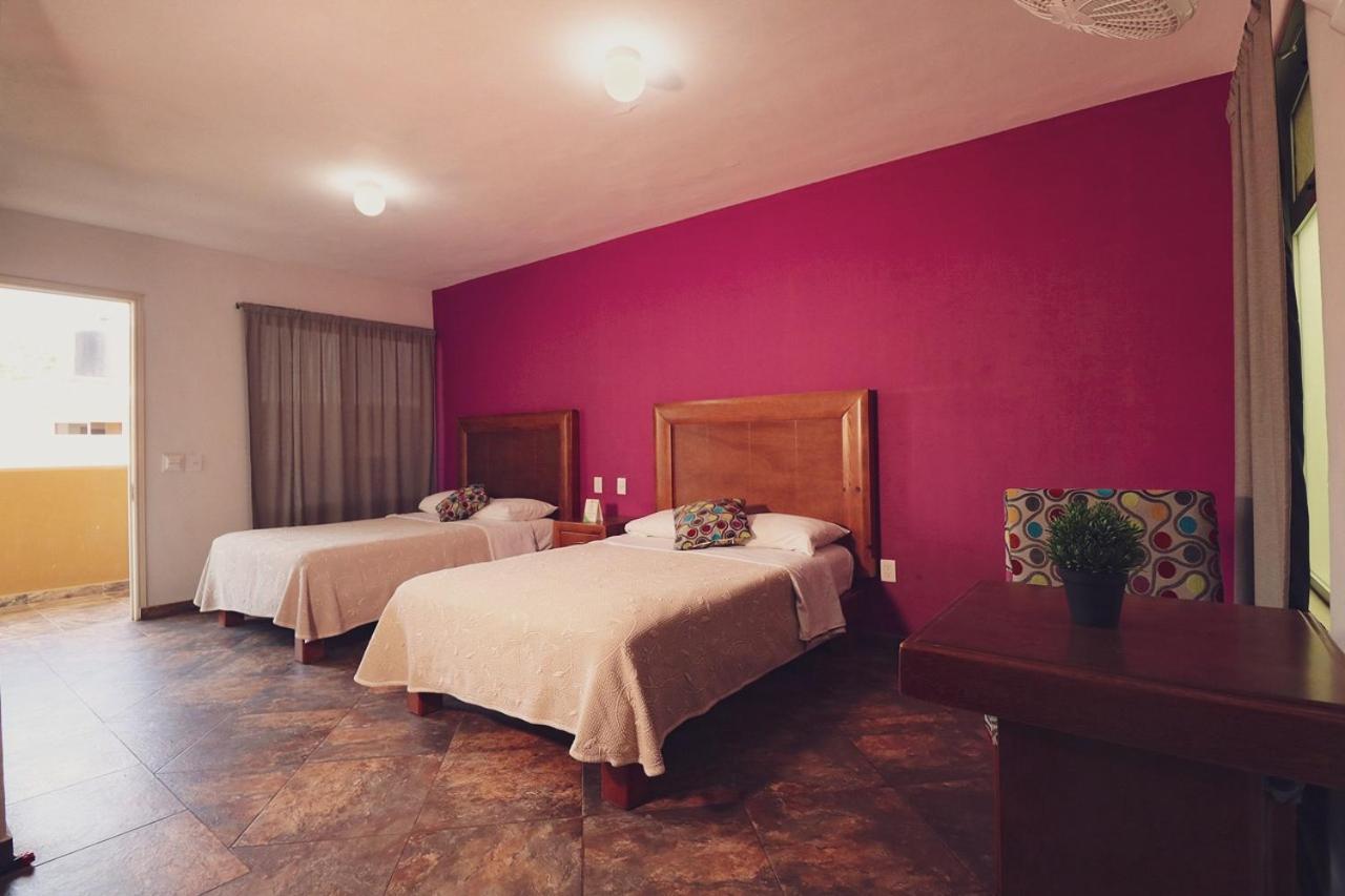 Hotel Vista Verde Huichihuayán Eksteriør billede