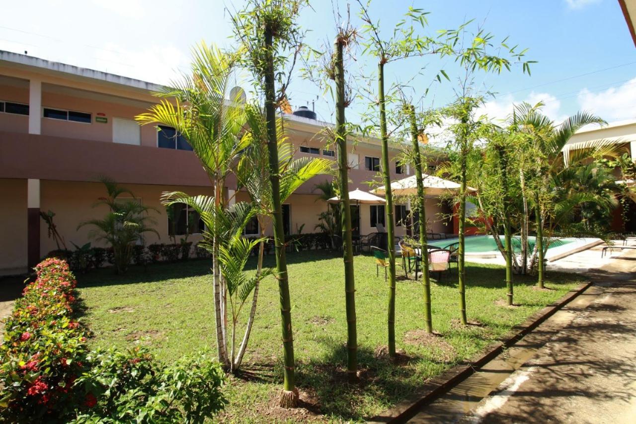 Hotel Vista Verde Huichihuayán Eksteriør billede