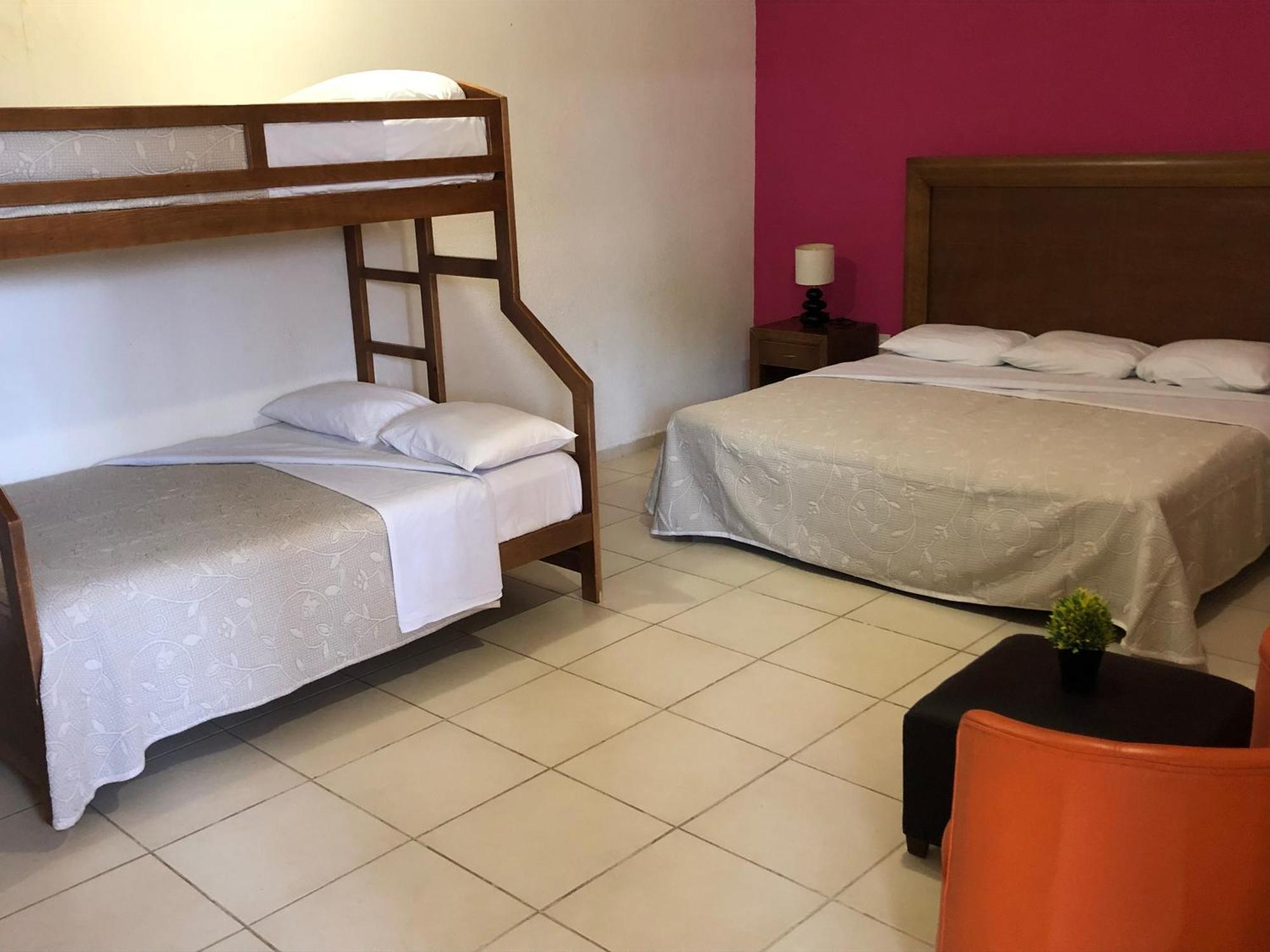 Hotel Vista Verde Huichihuayán Eksteriør billede