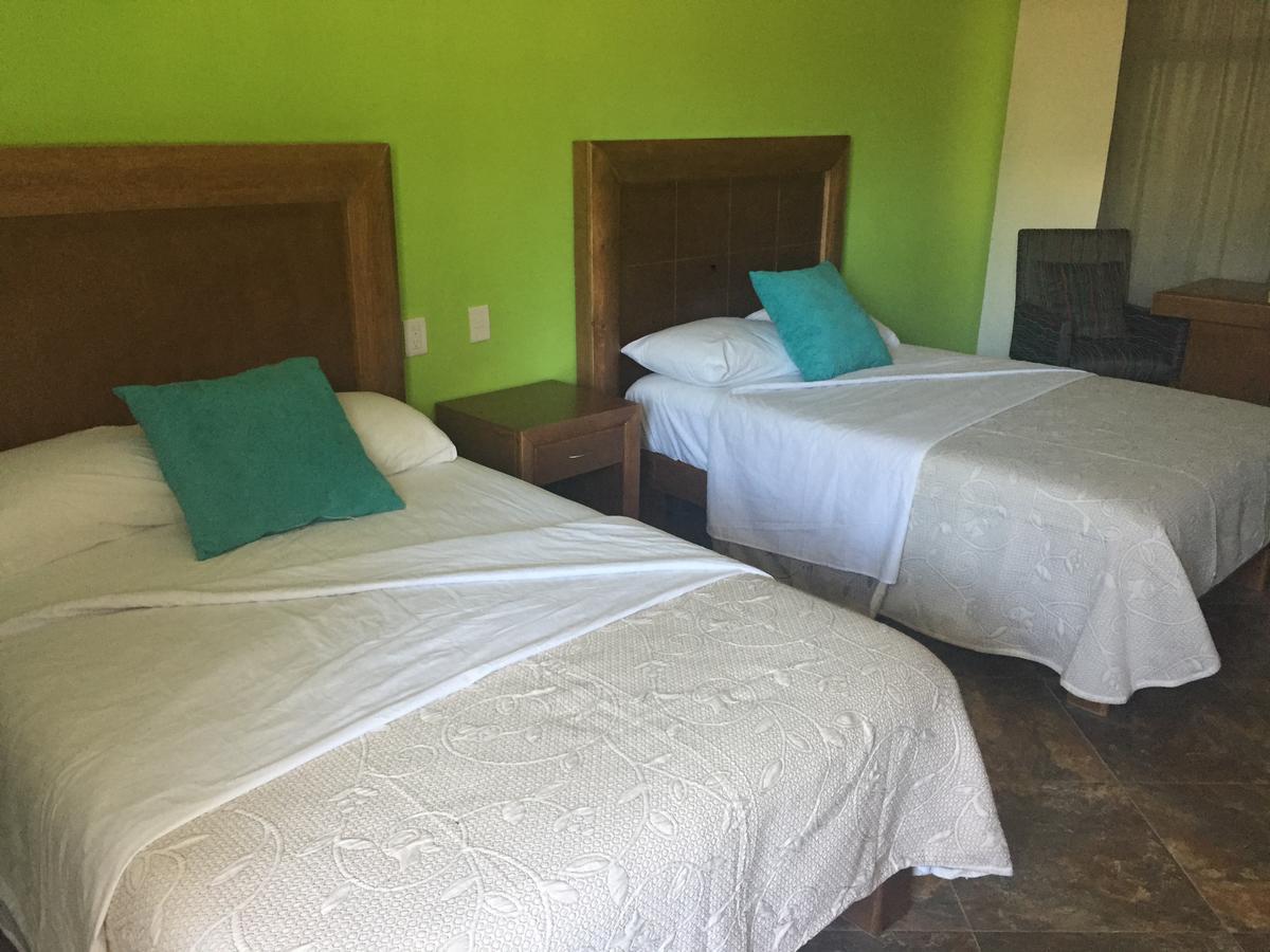 Hotel Vista Verde Huichihuayán Eksteriør billede