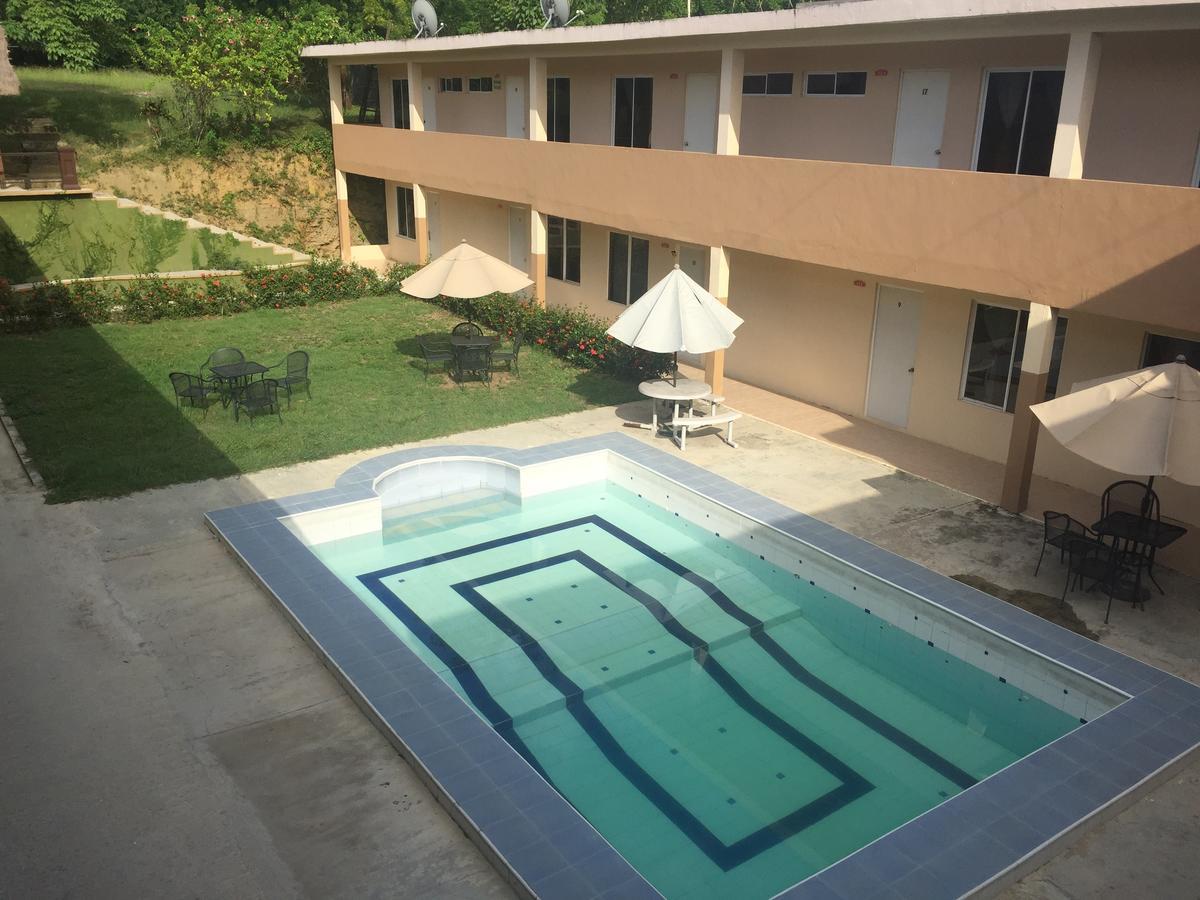Hotel Vista Verde Huichihuayán Eksteriør billede