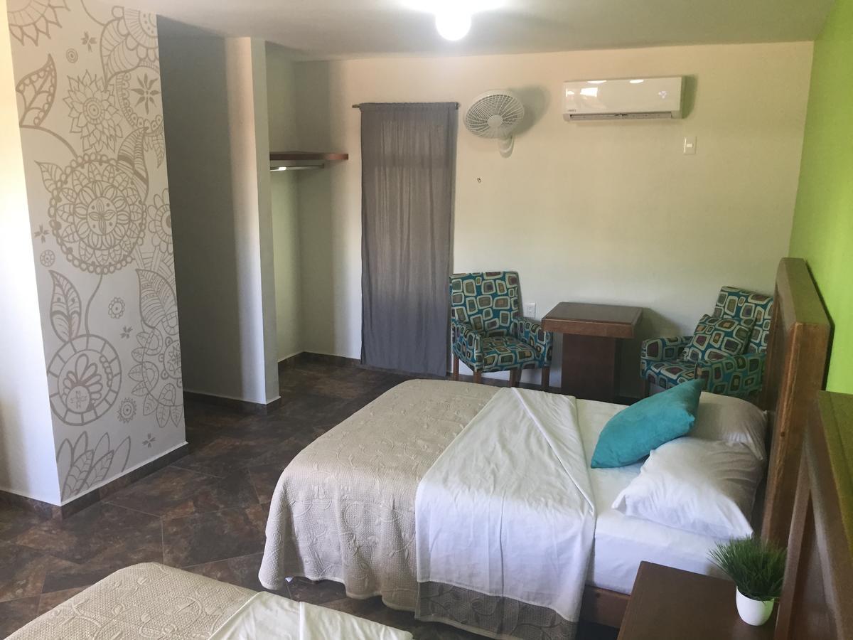 Hotel Vista Verde Huichihuayán Eksteriør billede