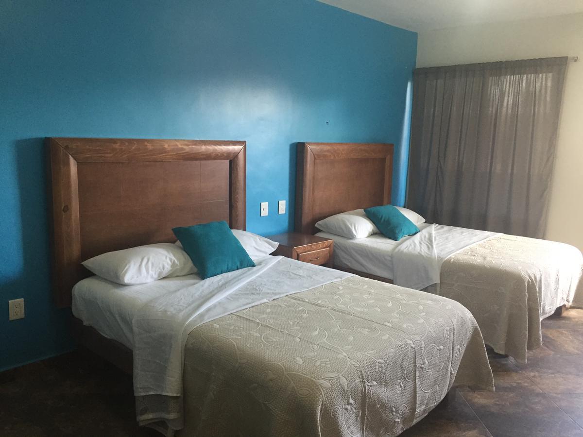 Hotel Vista Verde Huichihuayán Eksteriør billede