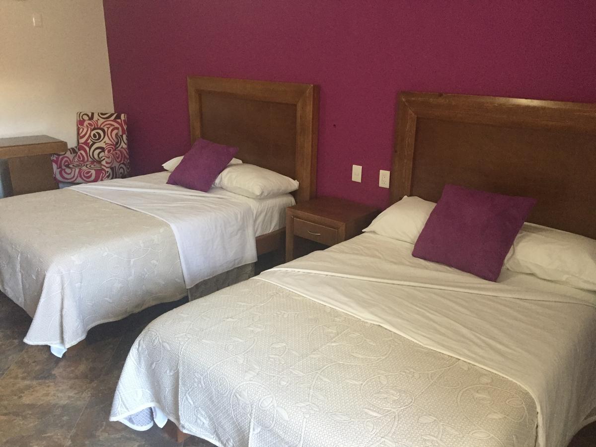 Hotel Vista Verde Huichihuayán Eksteriør billede
