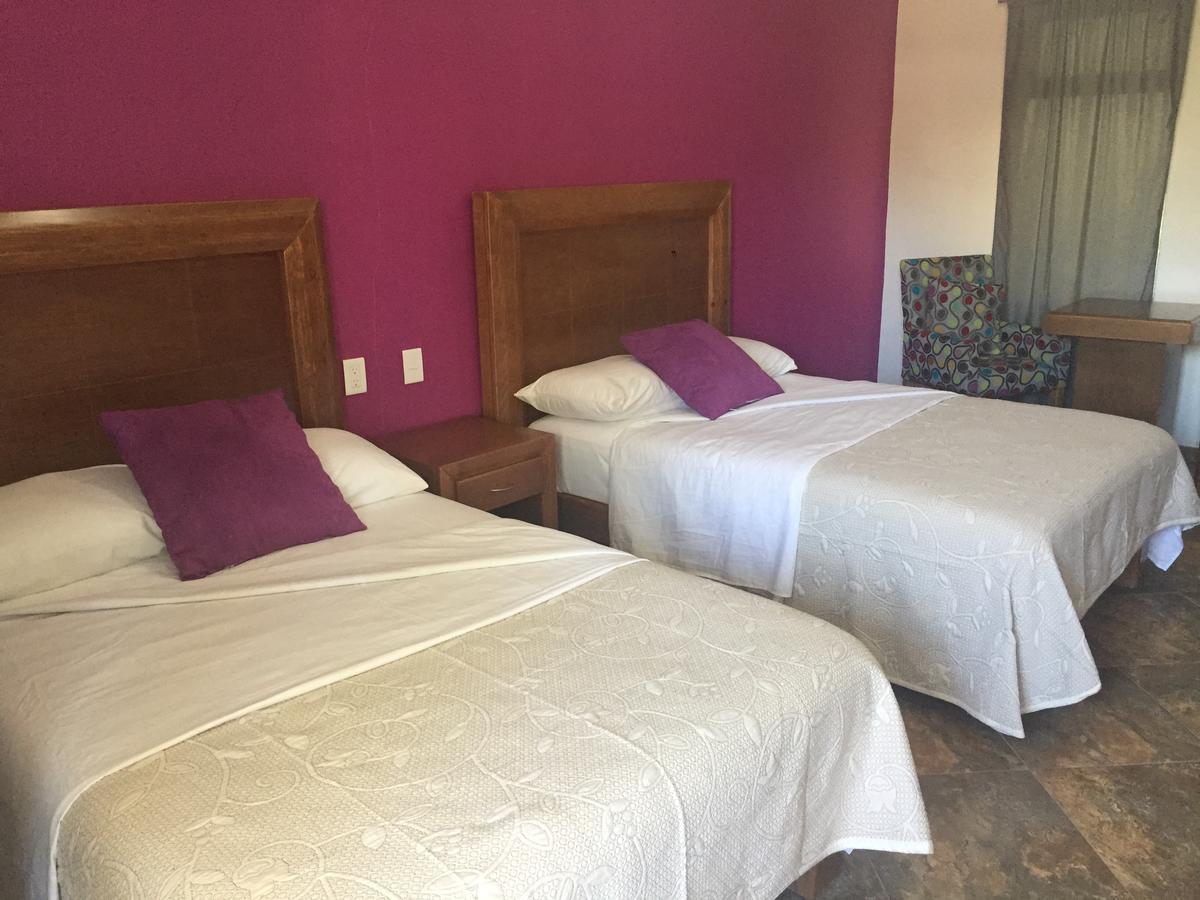 Hotel Vista Verde Huichihuayán Eksteriør billede