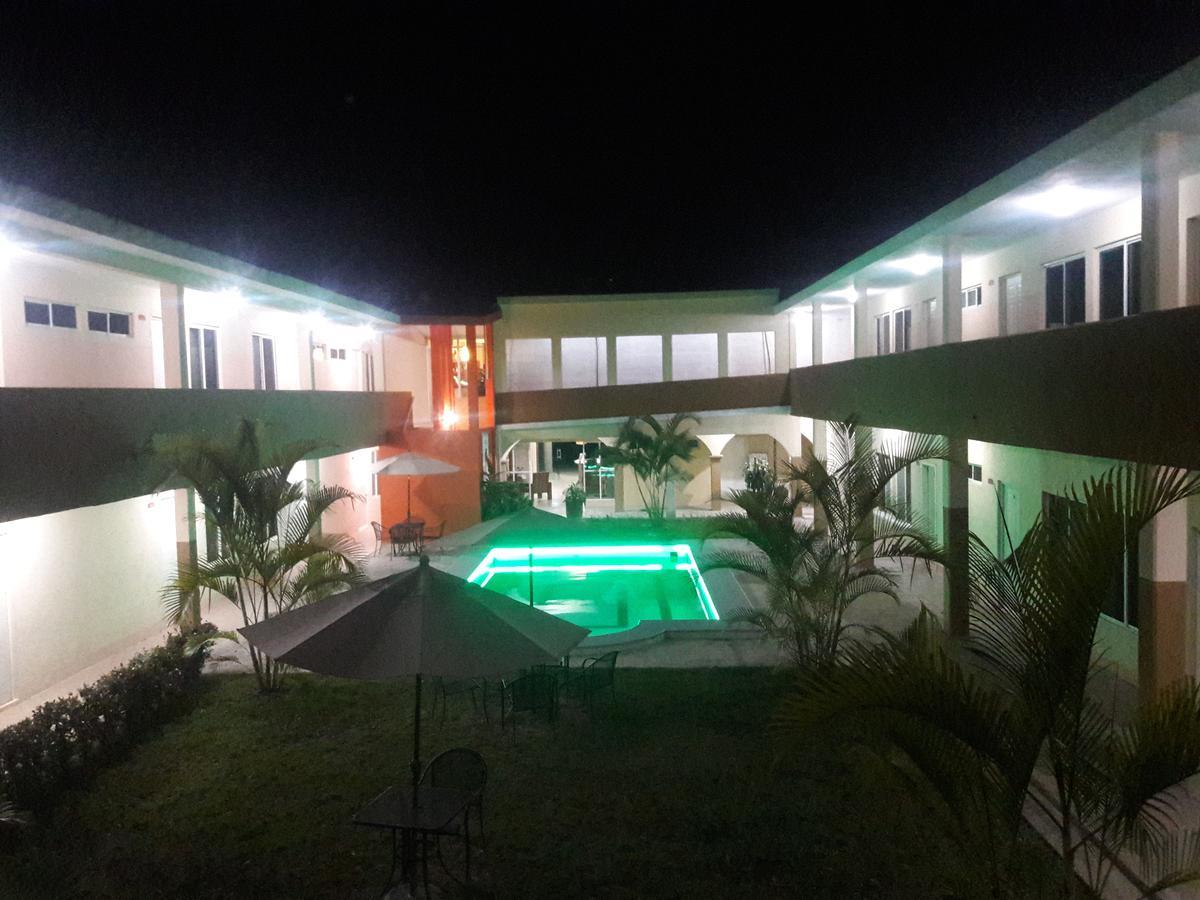 Hotel Vista Verde Huichihuayán Eksteriør billede