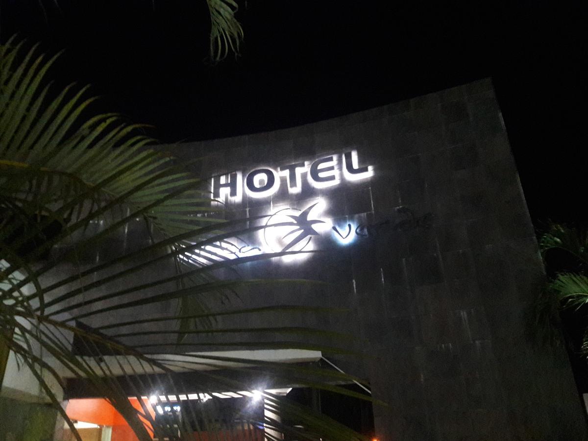 Hotel Vista Verde Huichihuayán Eksteriør billede