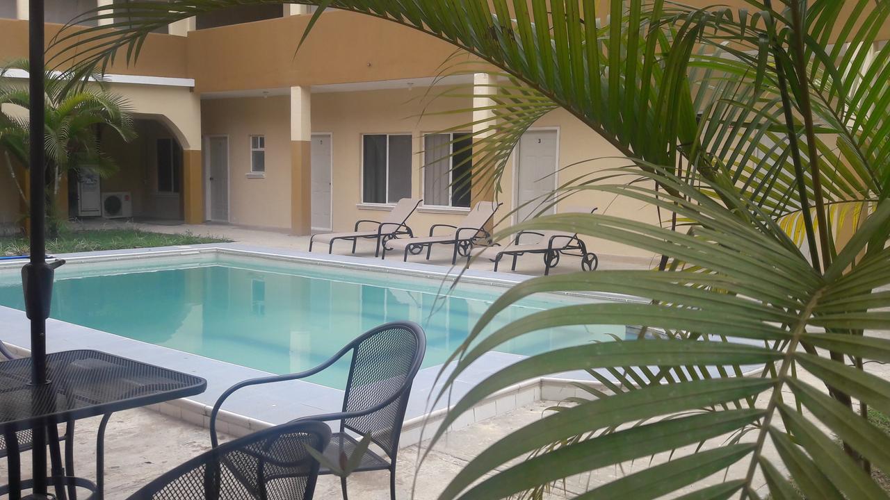 Hotel Vista Verde Huichihuayán Eksteriør billede