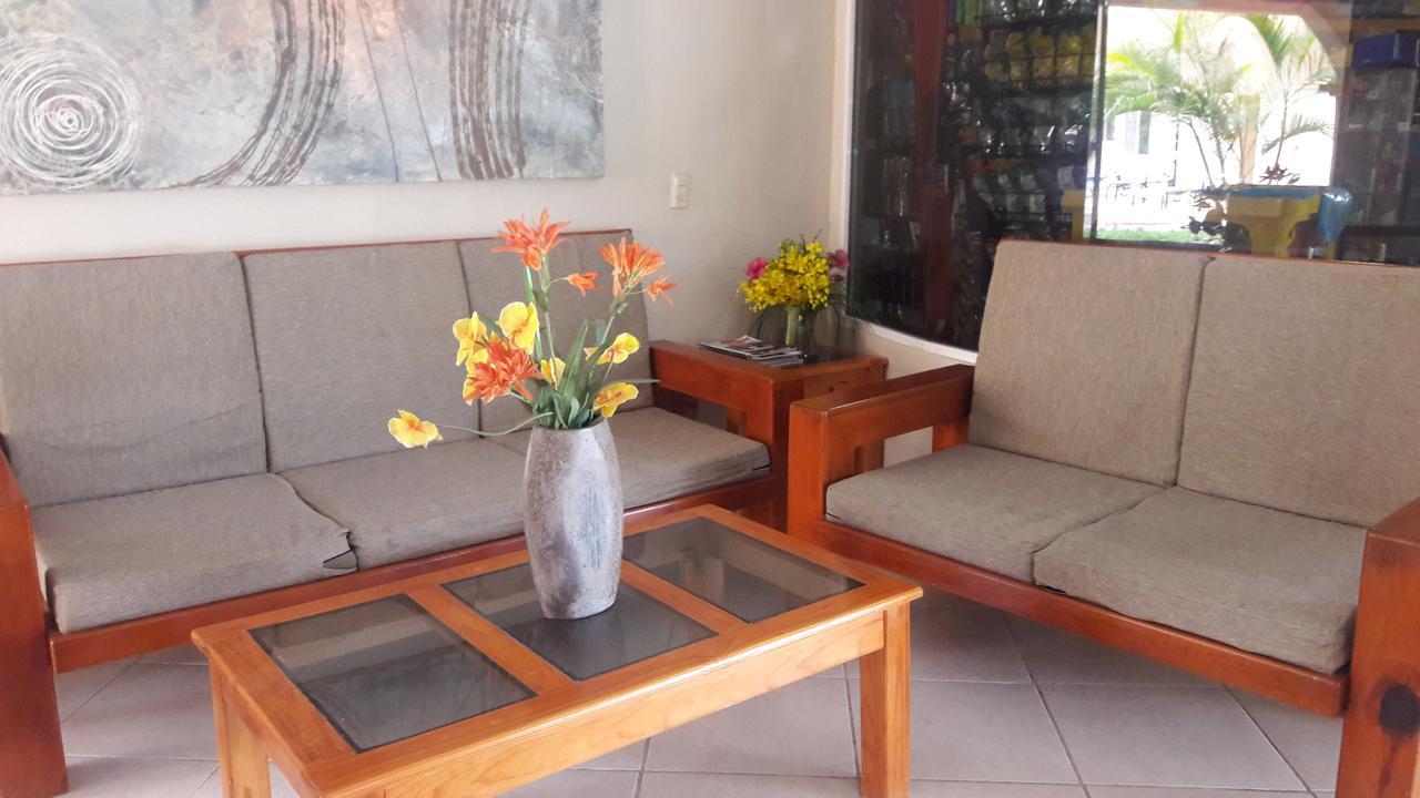 Hotel Vista Verde Huichihuayán Eksteriør billede