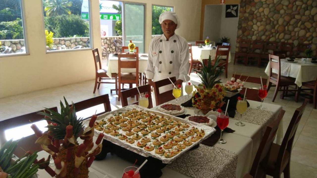 Hotel Vista Verde Huichihuayán Eksteriør billede