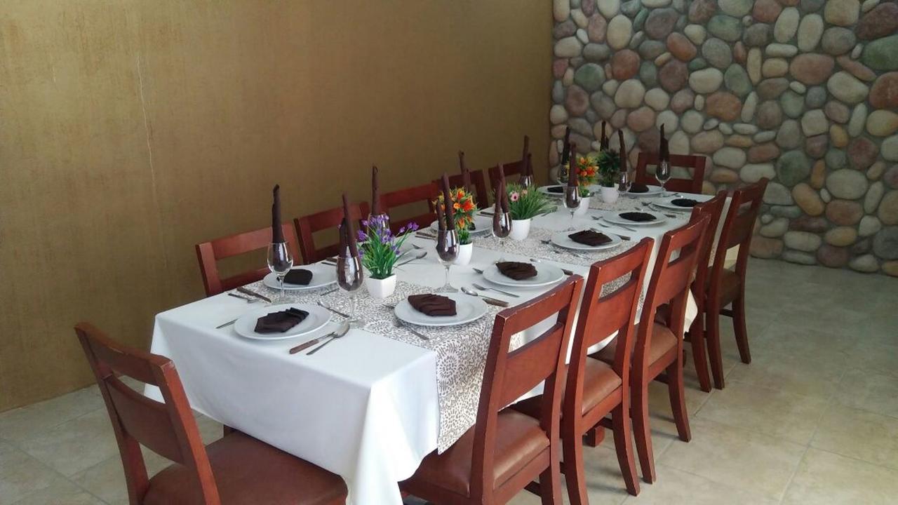 Hotel Vista Verde Huichihuayán Eksteriør billede