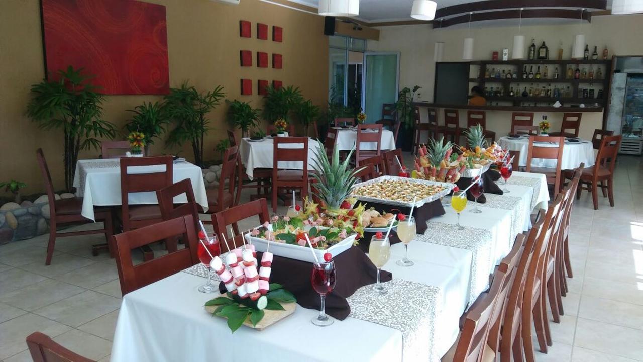 Hotel Vista Verde Huichihuayán Eksteriør billede