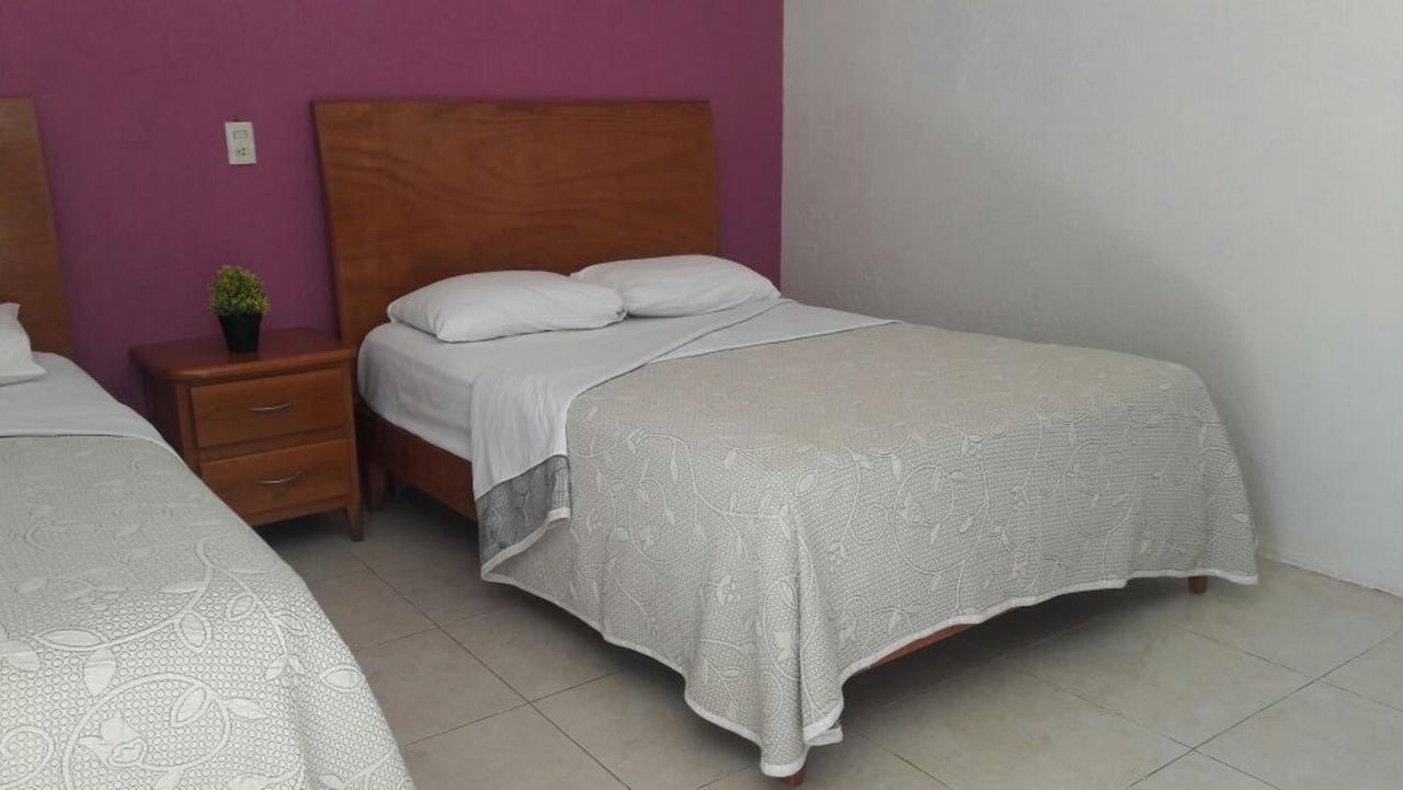 Hotel Vista Verde Huichihuayán Eksteriør billede
