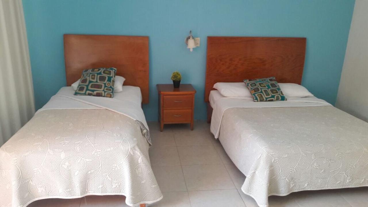 Hotel Vista Verde Huichihuayán Eksteriør billede