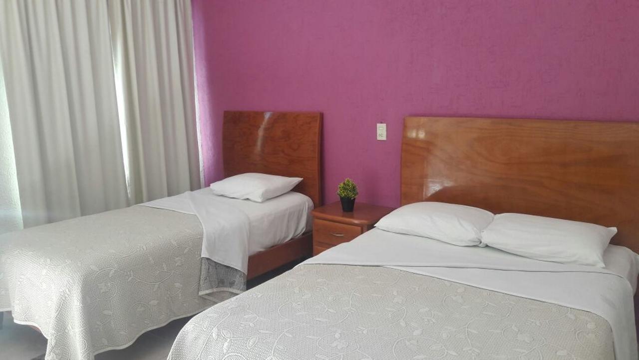 Hotel Vista Verde Huichihuayán Eksteriør billede