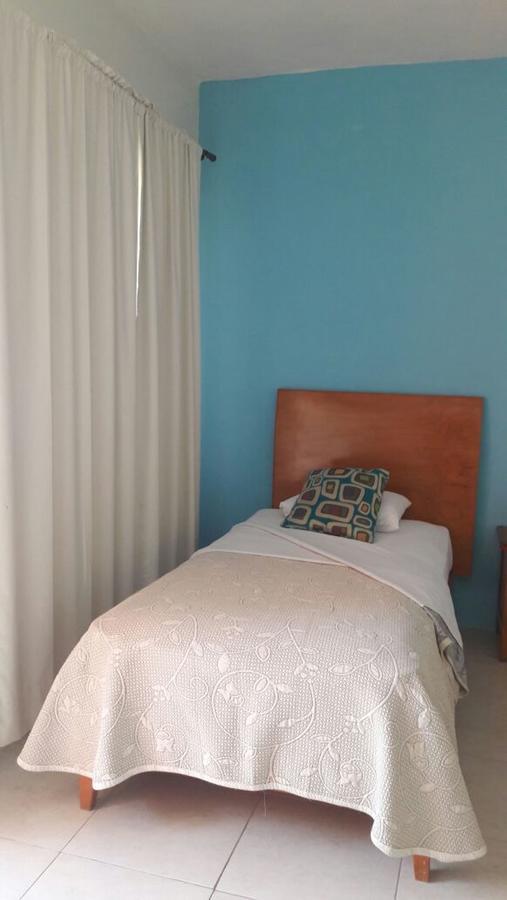 Hotel Vista Verde Huichihuayán Eksteriør billede
