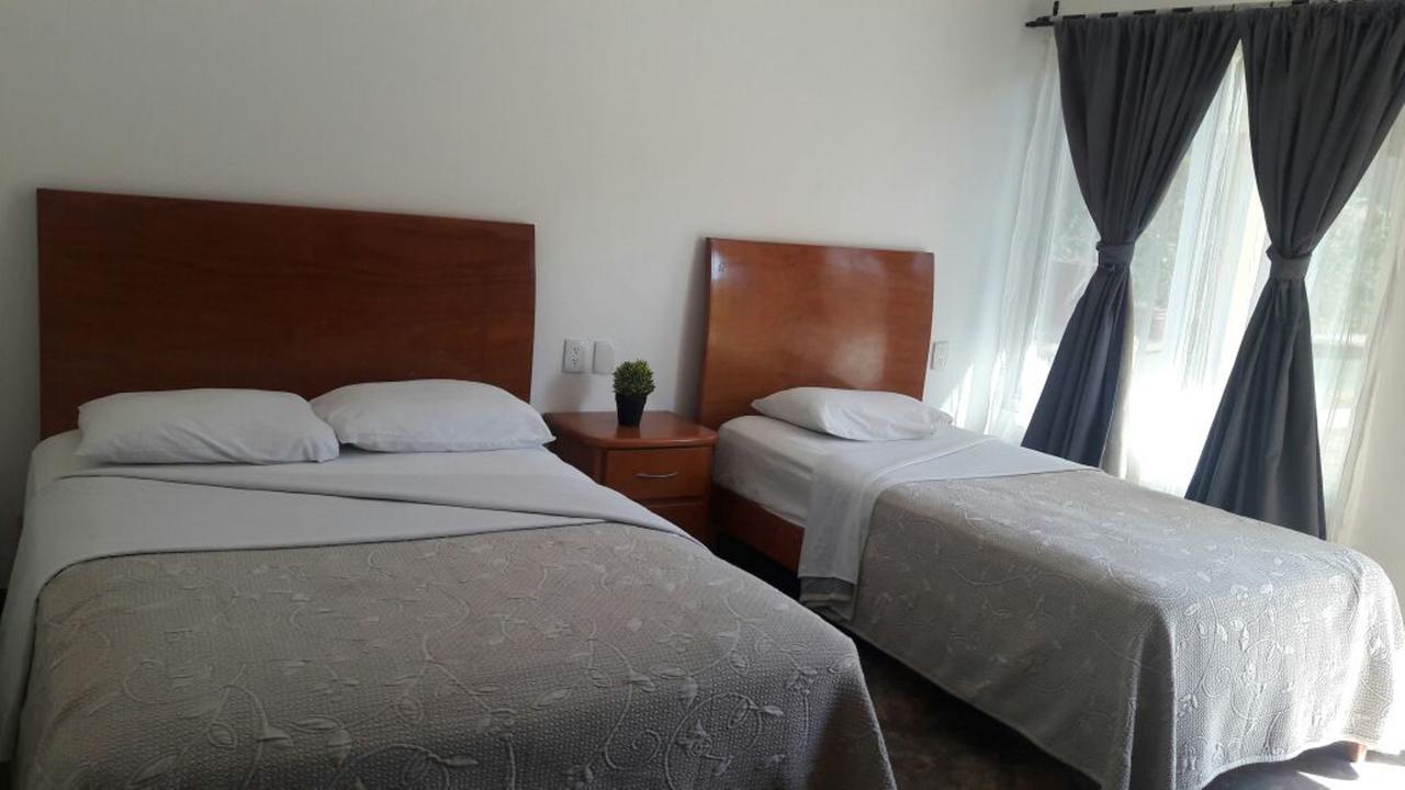 Hotel Vista Verde Huichihuayán Eksteriør billede
