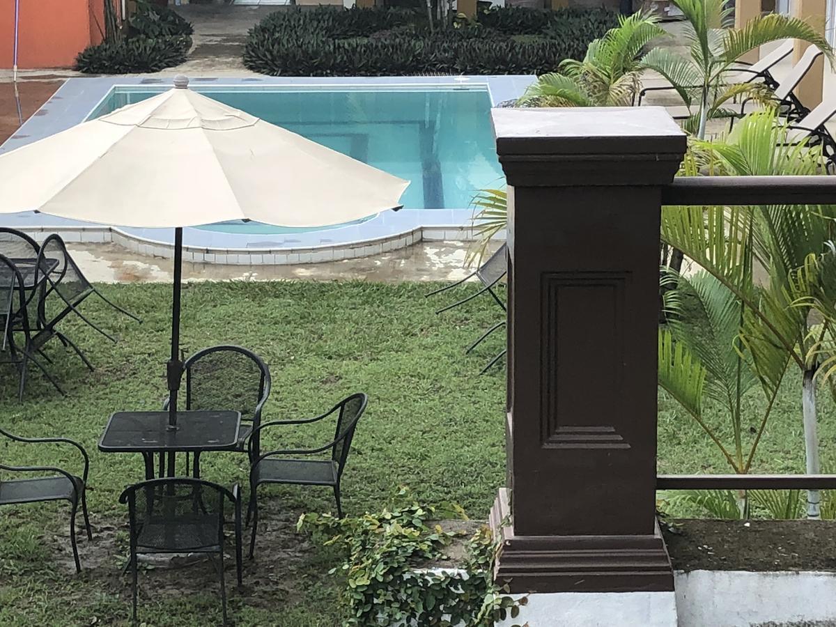 Hotel Vista Verde Huichihuayán Eksteriør billede