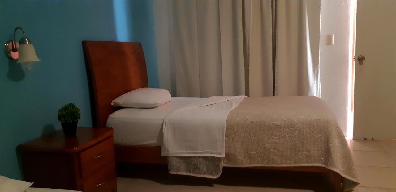Hotel Vista Verde Huichihuayán Eksteriør billede