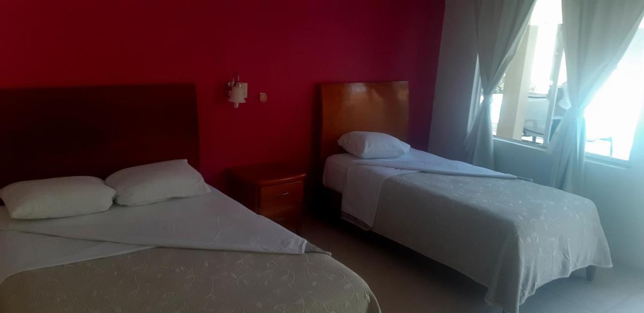 Hotel Vista Verde Huichihuayán Eksteriør billede