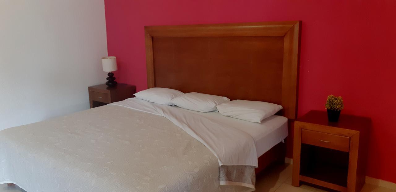 Hotel Vista Verde Huichihuayán Eksteriør billede