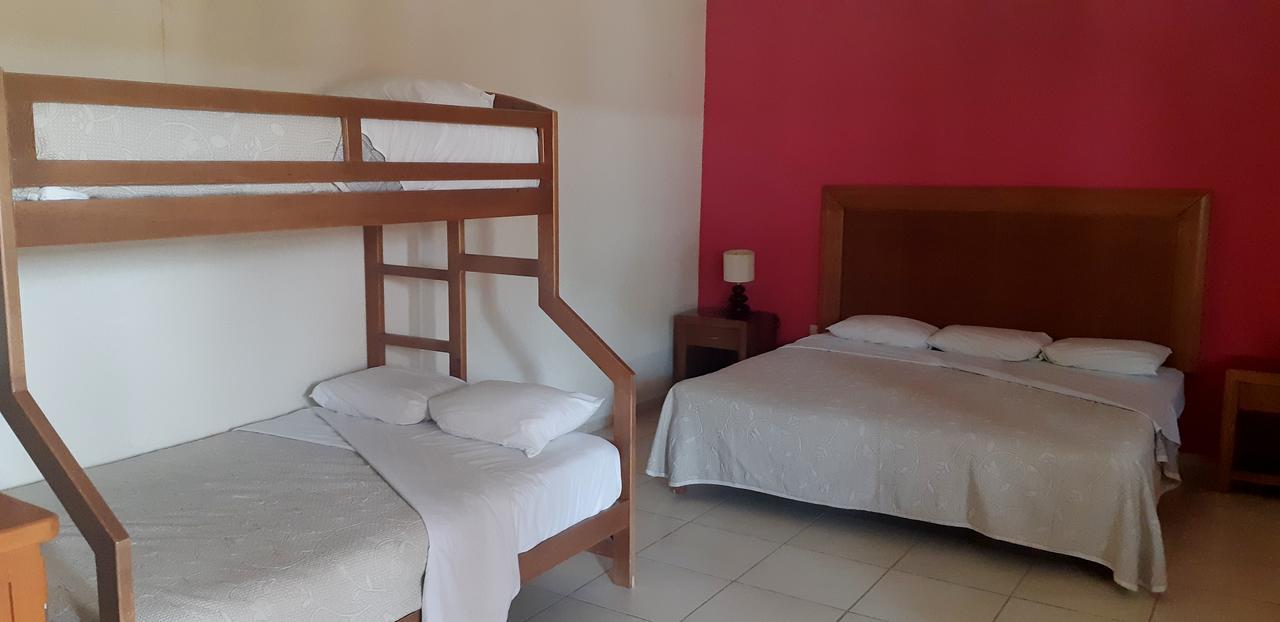Hotel Vista Verde Huichihuayán Eksteriør billede