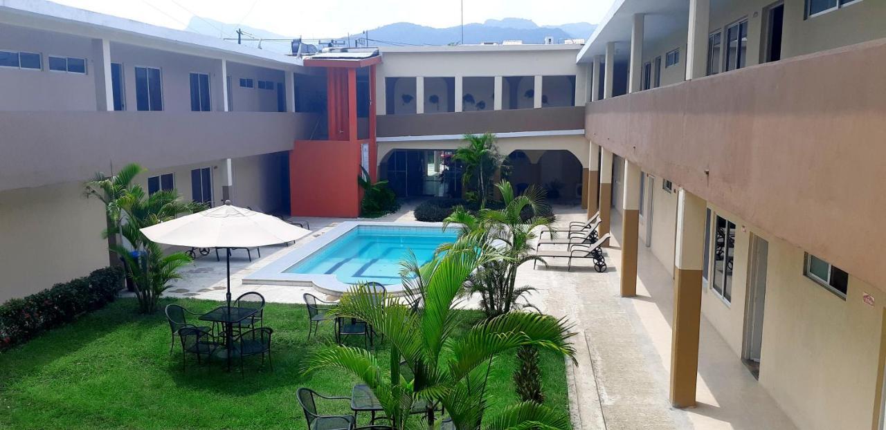 Hotel Vista Verde Huichihuayán Eksteriør billede