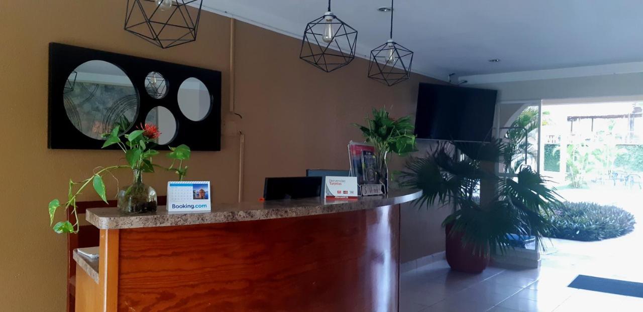 Hotel Vista Verde Huichihuayán Eksteriør billede
