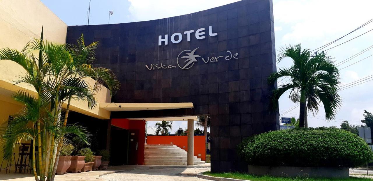 Hotel Vista Verde Huichihuayán Eksteriør billede