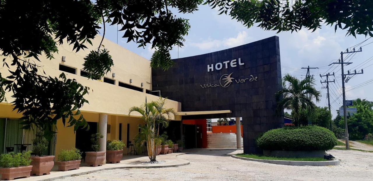 Hotel Vista Verde Huichihuayán Eksteriør billede