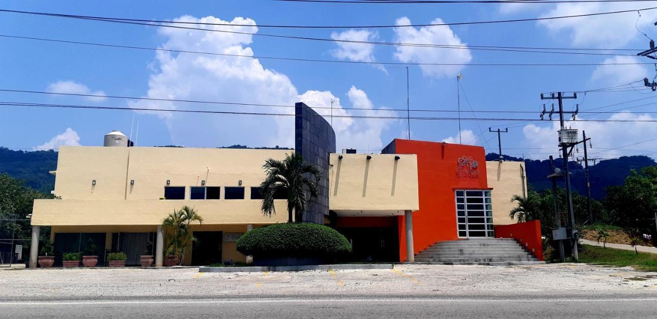 Hotel Vista Verde Huichihuayán Eksteriør billede