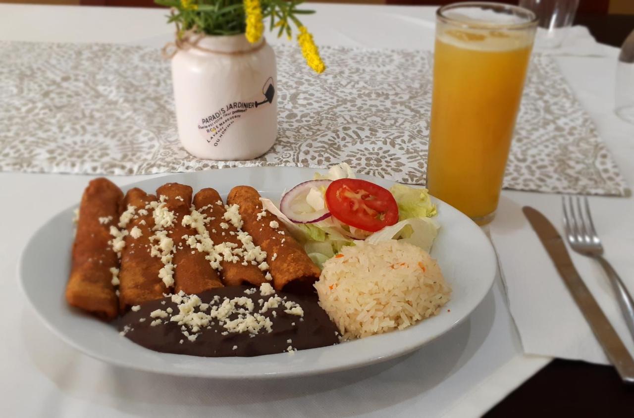 Hotel Vista Verde Huichihuayán Eksteriør billede