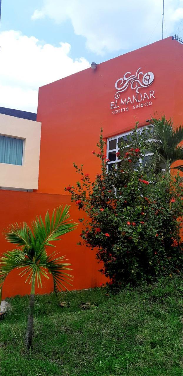 Hotel Vista Verde Huichihuayán Eksteriør billede