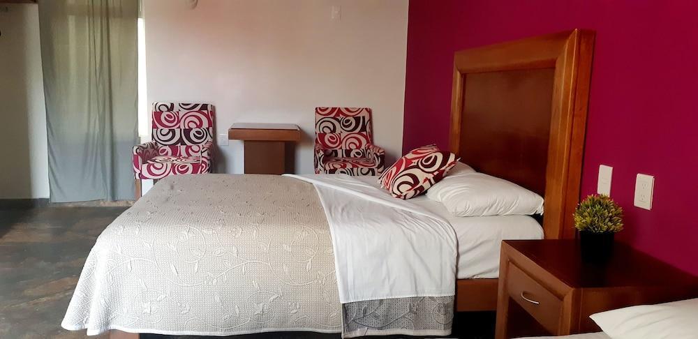 Hotel Vista Verde Huichihuayán Eksteriør billede